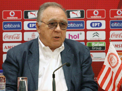 «Προσπαθούν να κάνουν ζημιά στον Ολυμπιακό»