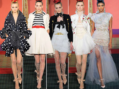 Δύσκολες εποχές για τη μόδα