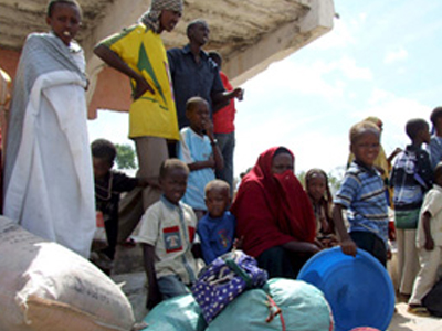 Επιστρέφουν σπίτια τους πάνω από 60.000 διωγμένοι Σομαλοί