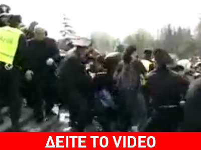 Σοβαρά επεισόδια στη Μολδαβία