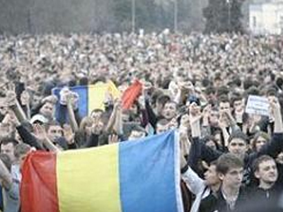 Συνεχίζεται ο αναβρασμός στη Μολδαβία