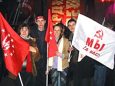 Και τυπικά νικητές οι Κομμουνιστές στις εκλογές της Μολδαβίας