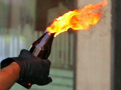 Ανάληψη ευθύνης για εμπρηστικές επιθέσεις