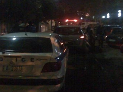 Επίθεση με βόμβες στα γραφεία του ΚΚΕ