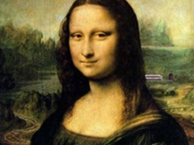 Μόνα Λίζα… μόνο εσύ!