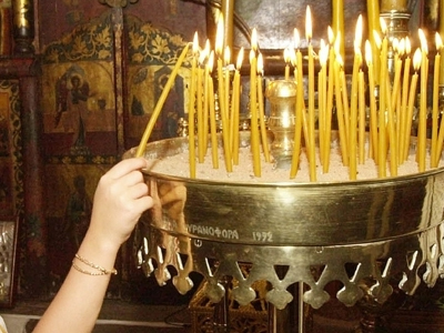 Έκλεψαν μοναστήρι στα Ιωάννινα