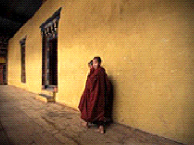 Μοναχοί & Νομάδες