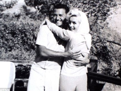 Οι τελευταίες φωτογραφίες της Μέριλιν Μονρόε