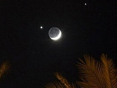 Πρωτοχρονιάτικο ραντεβού πλανητών