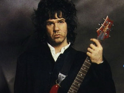 Ο Gary Moore για πρώτη φορά στην Ελλάδα