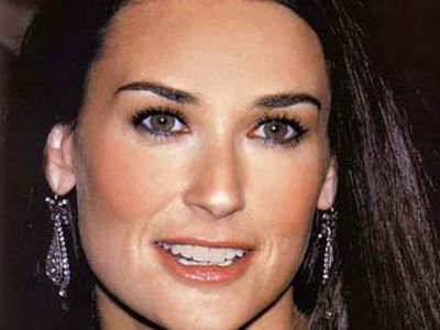 Φανατική θαυμάστρια της Susan Boyle η Demi Moore