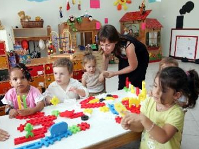 «Να στείλω το παιδί μου στον παιδικό σταθμό;»