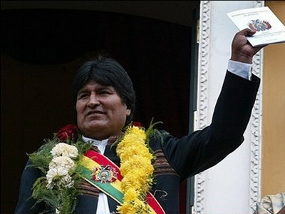 Απετράπη απόπειρα δολοφονίας κατά του προέδρου της Βολιβίας