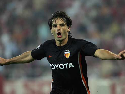 Morientes: Τελευταία μου χρονιά στη Valencia