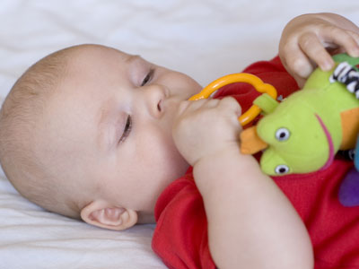 Ασφάλεια για το βρεφικό δωμάτιο