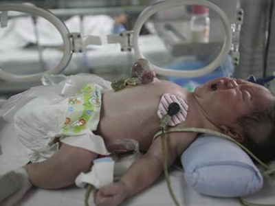 Οκτώ βρέφη νεκρά από ενδονοσοκομειακή λοίμωξη