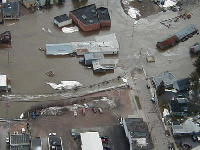 Κακοκαιρία σε Ισπανία και Μαρόκο