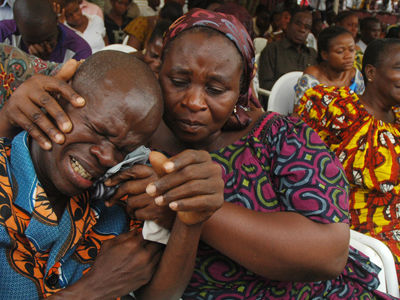 Ποδοπάτημα σε φεστιβάλ στο Μαρόκο με 11 νεκρούς