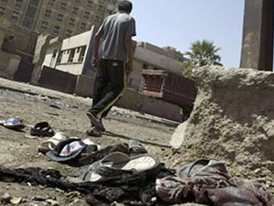 Δεκάδες νεκροί από επιθέσεις αυτοκτονίας στο Ιράκ