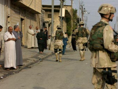 Ένοπλος σκότωσε αστυνομικούς στο Ιράκ