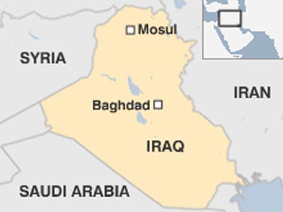 Φονική έκρηξη στη Μοσούλη