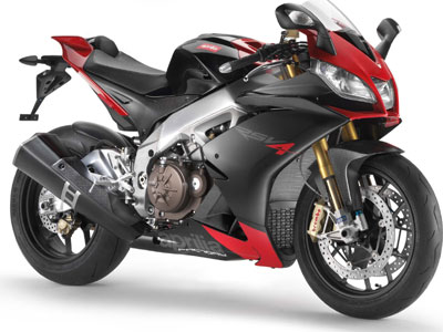 Aprilia RSV4 Factory: Η μοτοσικλέτα της χρονιάς