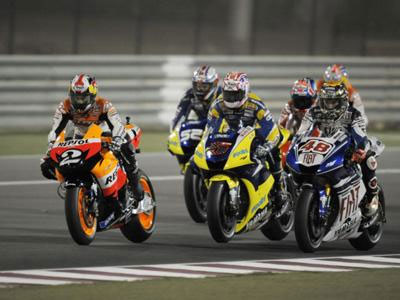 Ακυρώθηκε το Moto GP