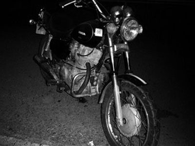 Εντοπίστηκε η μοτοσικλέτα των ληστών της ΔΕΗ