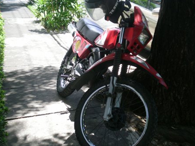 Τον πρόδωσε η κλεμμένη μηχανή