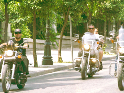 Σκοτώθηκε Έλληνας στο δρόμο για τους Ολυμπιακούς