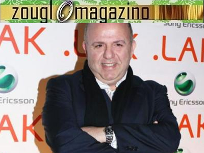 Νίκος Μουρατίδης: Θέλει να βάλει τον Όλυμπο στα εφτά θαύματα του κόσμου