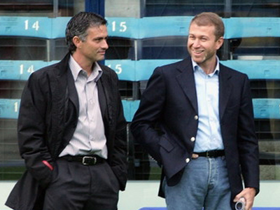 Μουρίνιο κατά Αμπράμοβιτς