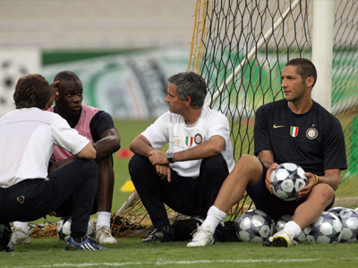 Τιμωρήθηκε με πρόστιμο ο Μουρίνιο