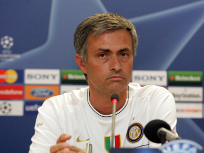 Μουρίνιο: “Δεν φοβάμαι τον Παναθηναϊκό, αλλά την Ίντερ”