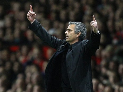 Μουρίνιο: Τίποτα δεν έχει τελειώσει