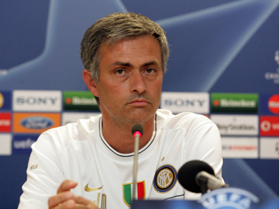 Μουρίνιο: “Καλή ομάδα ο Παναθηναϊκός”