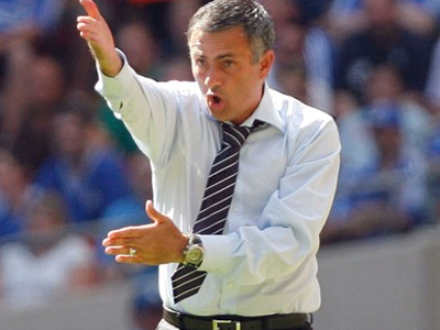 Mουρίνιο: “Αρχίζω ένα νέο κύκλο”