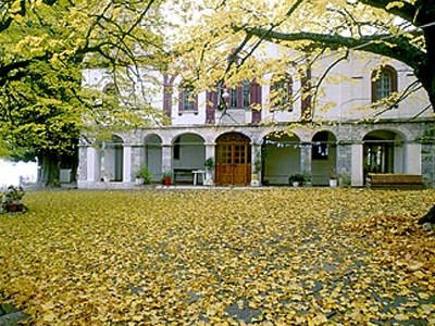 Έκλεψαν δημαρχείο και διέφυγαν