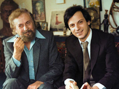 «Εικονογραφώντας παραμυθόνειρα» των Κωνσταντίνου Σταμάτη και Αργύρη Μαρνέρου στην «Τεχνόπολις»