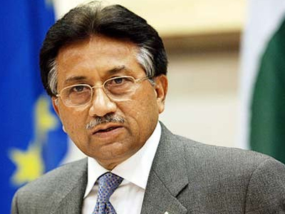 Παραιτήθηκε ο Μουσάραφ