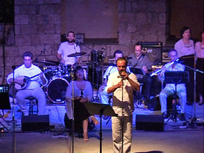 Αφιέρωμα στον Δήμο Μούτση από το συγκρότημα “ΕΜΜΕΛΟΝ”