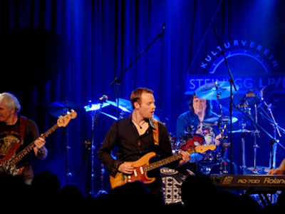 I’d Love to Change the World