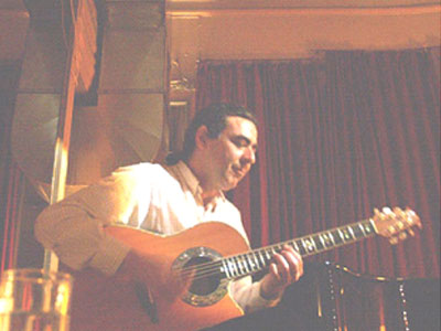 Δημήτρης Ζαφειρέλης & «Αμφίωνος Τέρψις»