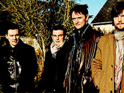 Tindersticks