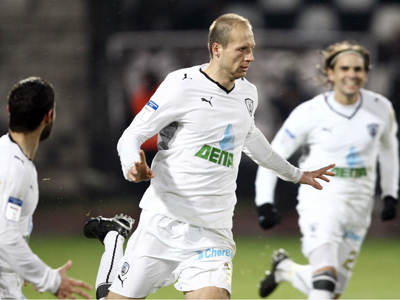 Πολυτιμότερος ο Αγγελόπουλος, καλύτερο γκολ ο Μουσλίμοβιτς