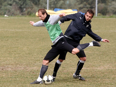 Κέρδισε στο 45λεπτο φιλικό ο ΠΑΟΚ, 1-0 την Ξάνθη