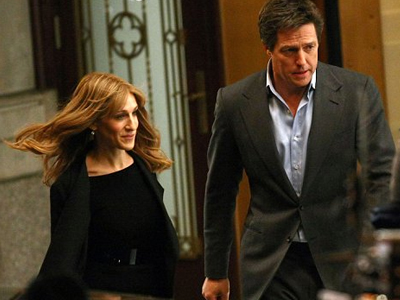 Χιου Γκραντ και Σάρα Τζέσικα Πάρκερ ξανά μαζί στη μεγάλη οθόνη