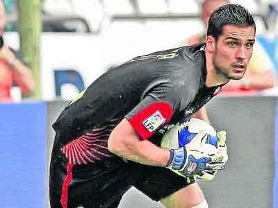 «Νυχτερίδα» ο Miguel Αngel Moya