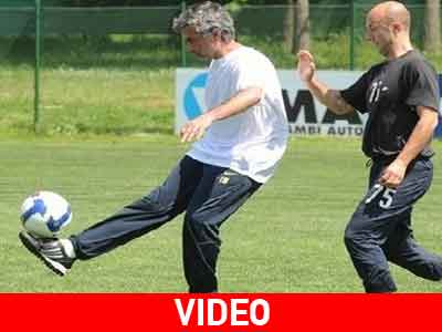 Σκόραρε… ο Μουρίνιο!