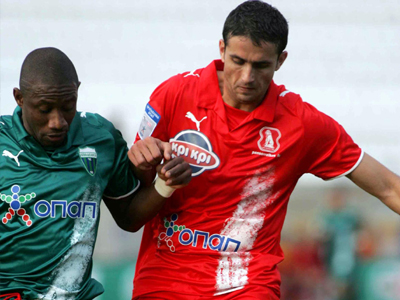 Παρελθόν από τον Πανσερραϊκό ο Μπαντέα